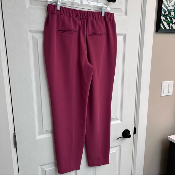 RW&CO. Fuchsia Ankle Pants - Picture 10 of 12